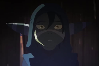 custom 2d cartoon animation 2d anime style animated music video podcast intro