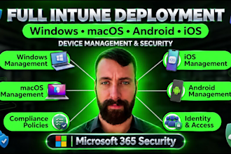 secure and manage your microsoft 365 tenant with intune zerotrust security
