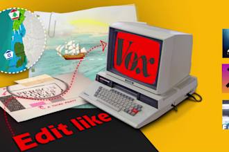make vox, johnny harris likes documentaries with animated maps