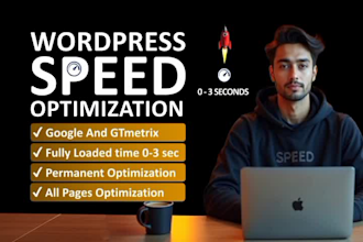 wordpress speed optimization for faster loading and pagespeed score