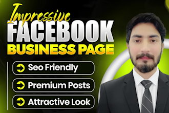 create facebook business page