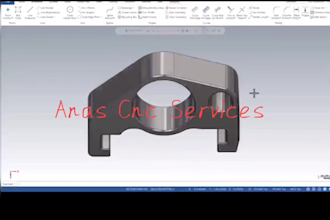 3d cad product design ,mold ,prototype also 2d,3d files for cnc lasercutting