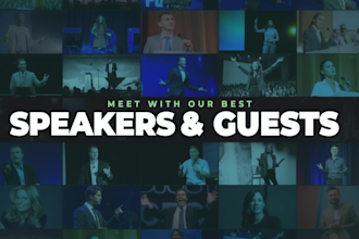 create an event promo, church, conference and short video ads