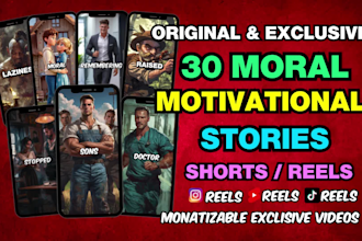 do viral motivational short videos for tiktok creativity program, youtube shorts