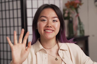 do creative video editing for your vlog