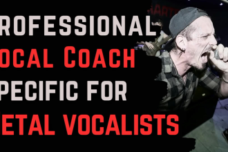 be your metal vocal coach