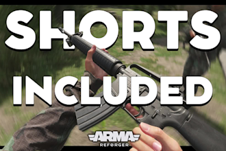 edit your arma reforger montage or highlight vod