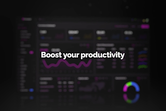 do website and app promo video