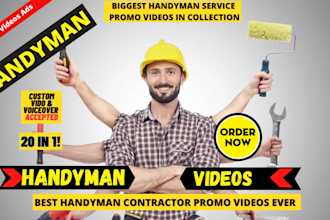 offer unlimited handyman home repair home improvement videos