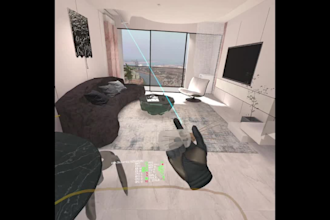 provide virtual reality apps for interior design