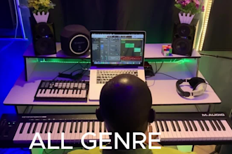 make or remake an instrumental, ai song or backing track