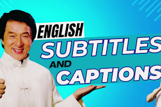 add subtitles and captions to your videos youtube insta or any other video