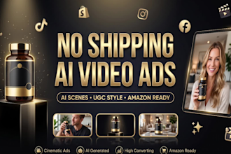 create high converting amazon product video ads