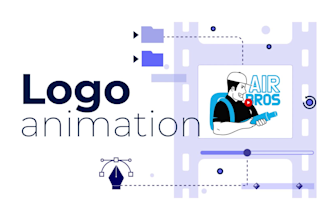 create an animated logo that boost brand recognition instantly