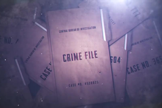 make crime intro or crime file