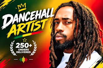 write or sing your energetic dancehall song