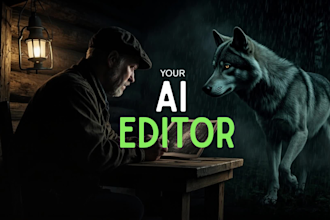 be you ai video editor, ai art or ai commercial video