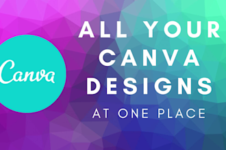 design anything in canva
