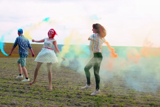 do high quality color grading and color correction
