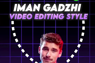do youtube videos like iman gadzhi