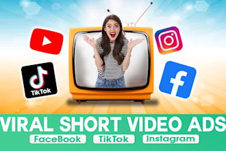 create dropshipping video ads and facebook ads