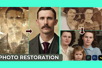 create fantasy photoshop manipulations and image edits