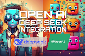 create openai agent, ai voice, ai art, and tts chatbot apps