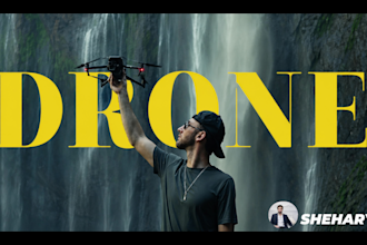 edit your drone videos cinematically within 24 hours
