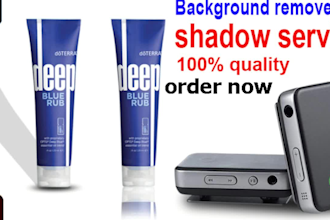 do images white background or transparent with any images any shadow 3 hrs