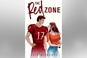 illustrate a handpainted hyper realistic fiction book cover