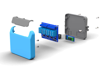 do enclosure design or cover design for an electronic device