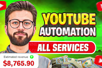 create top 10 cash cow faceless videos and cash cow youtube automation channel