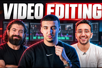 do viral video editing for youtube