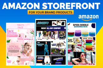 design mobile optimized amazon storefront to boost your sales