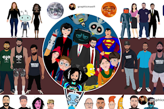 create puppet for adobe character animator