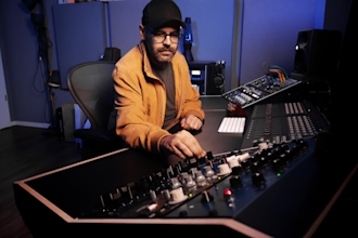master your song using premium analog gear