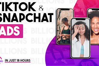 create dropshipping video ads for tik tok video ads