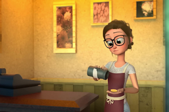 do 3d animation video, 3d character animation, 3d kids animation  kids learning