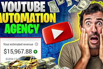 be your faceless youtube ai video creator for cash cow videos