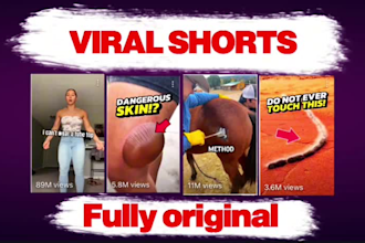 create 30 viral youtube shorts in the commentary niche
