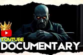 do youtube documentary video editing