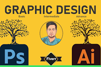be your personal graphic designer