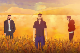 do 2d music video 2d animation cartoon animated music video character animation