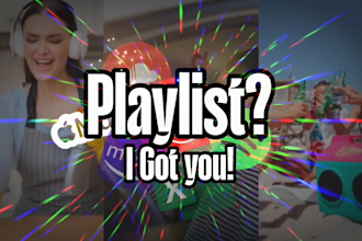 make the perfect playlist for your occasion