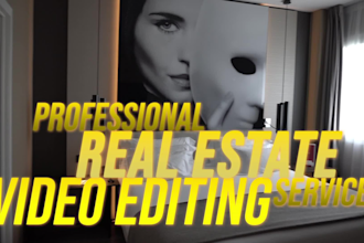 turn raw property footage into pro real estate videos for realtors