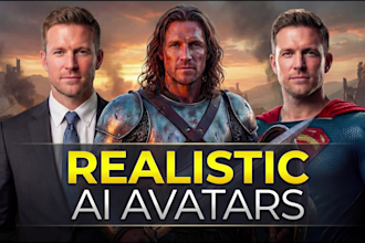 create realistic ai avatar videos and ugc ads