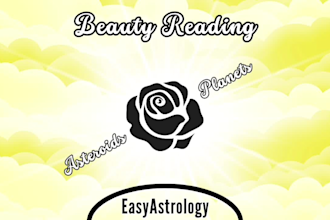 provide a beauty reading based on your birth astrology