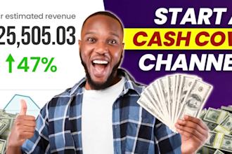 create high retention youtube cash cow shorts for passive income