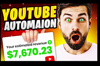 create cash cow youtube automation channel and faceless cash cow videos
