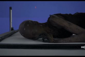 create horror vfx animation creature design, supernatural effects and cinematic